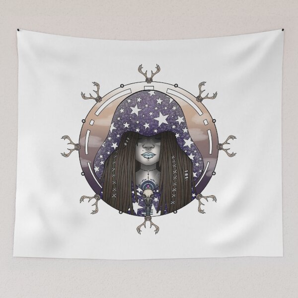 Item preview, Dreaded Witch designed and sold by SKITTZERELLA.
