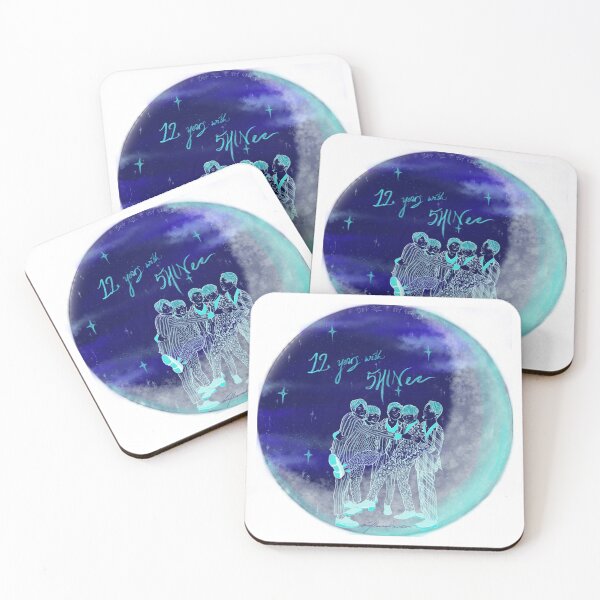 Item preview, 12 years with 5HINee designed and sold by rainybluemoon.