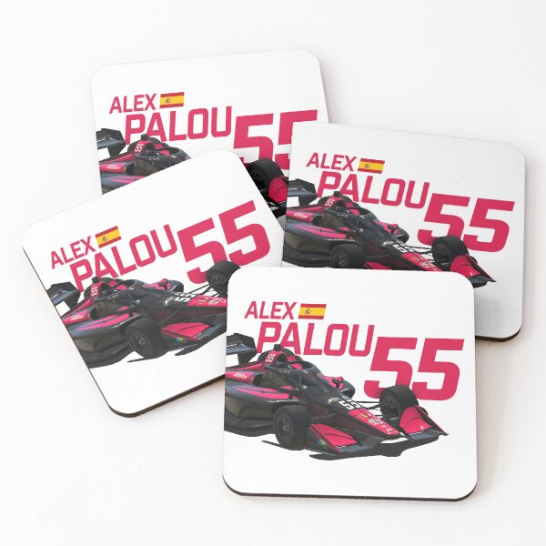 Item preview, Alex Palou 2020 (pink text) designed and sold by pdas1996.