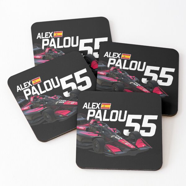 Item preview, Alex Palou 2020 (white text on black) designed and sold by pdas1996.