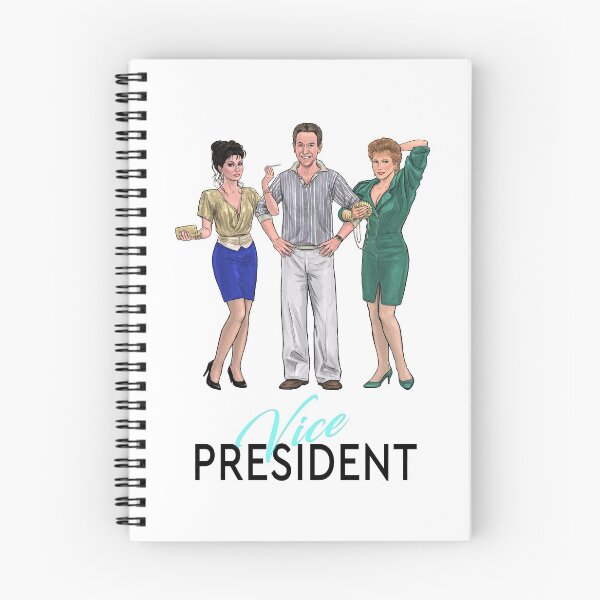 Item preview, Vice President designed and sold by Preserved Dragons.