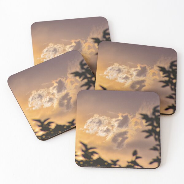 Item preview, sunset clouds designed and sold by rosey film.