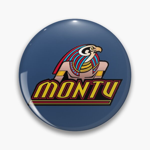 Item preview, Logotipo de Montu en Busch Gardens Tampa designed and sold by BrakeRoom.