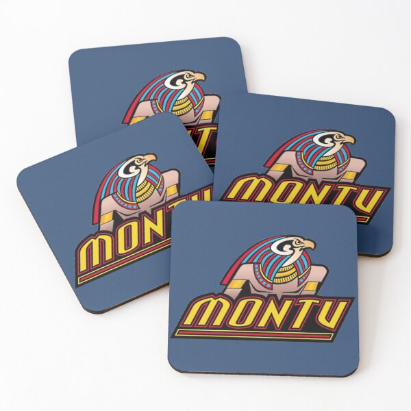 Item preview, Busch Gardens Tampa Montu Logo designed and sold by BrakeRoom.
