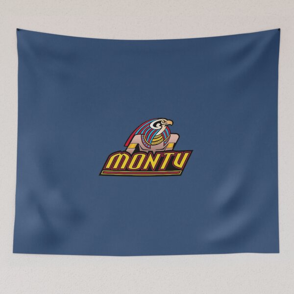 Item preview, Busch Gardens Tampa Montu Logo designed and sold by BrakeRoom.
