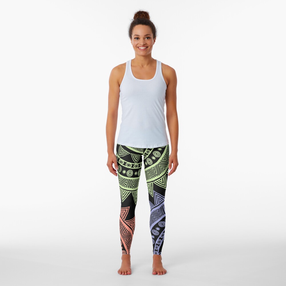 Item preview, Leggings designed and sold by SBernadette.