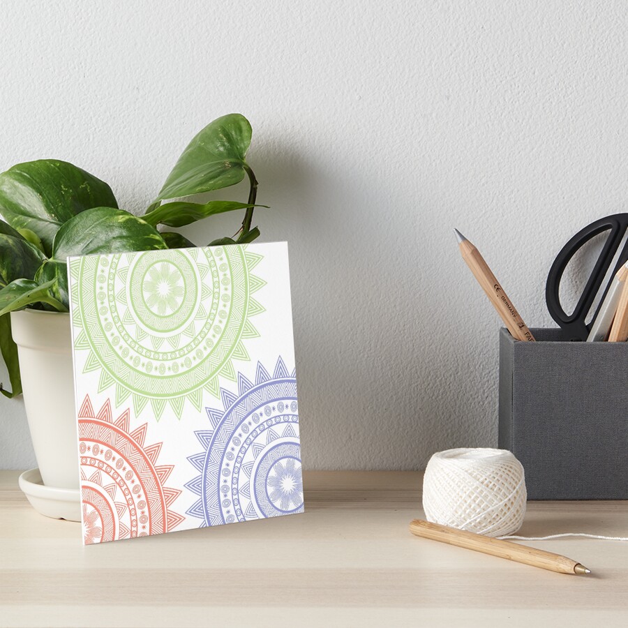 Item preview, Art Board Print designed and sold by SBernadette.