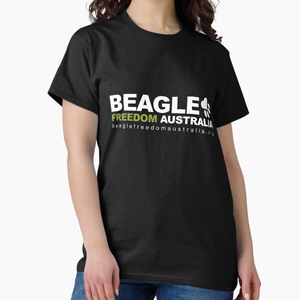 Artikel-Vorschau von Beagle Freedom Australia Merch, designt und verkauft von Beagle Shop OFFICIAL.
