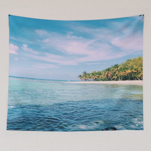 Item preview, Shady Beach wider version designed and sold by mchersam.