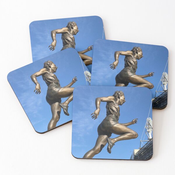 Item preview, Betty Cuthbert designed and sold by David Thompson.