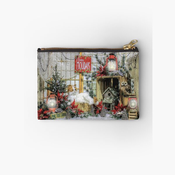 Item preview, Happy Holidays designed and sold by wiscbackroadz.