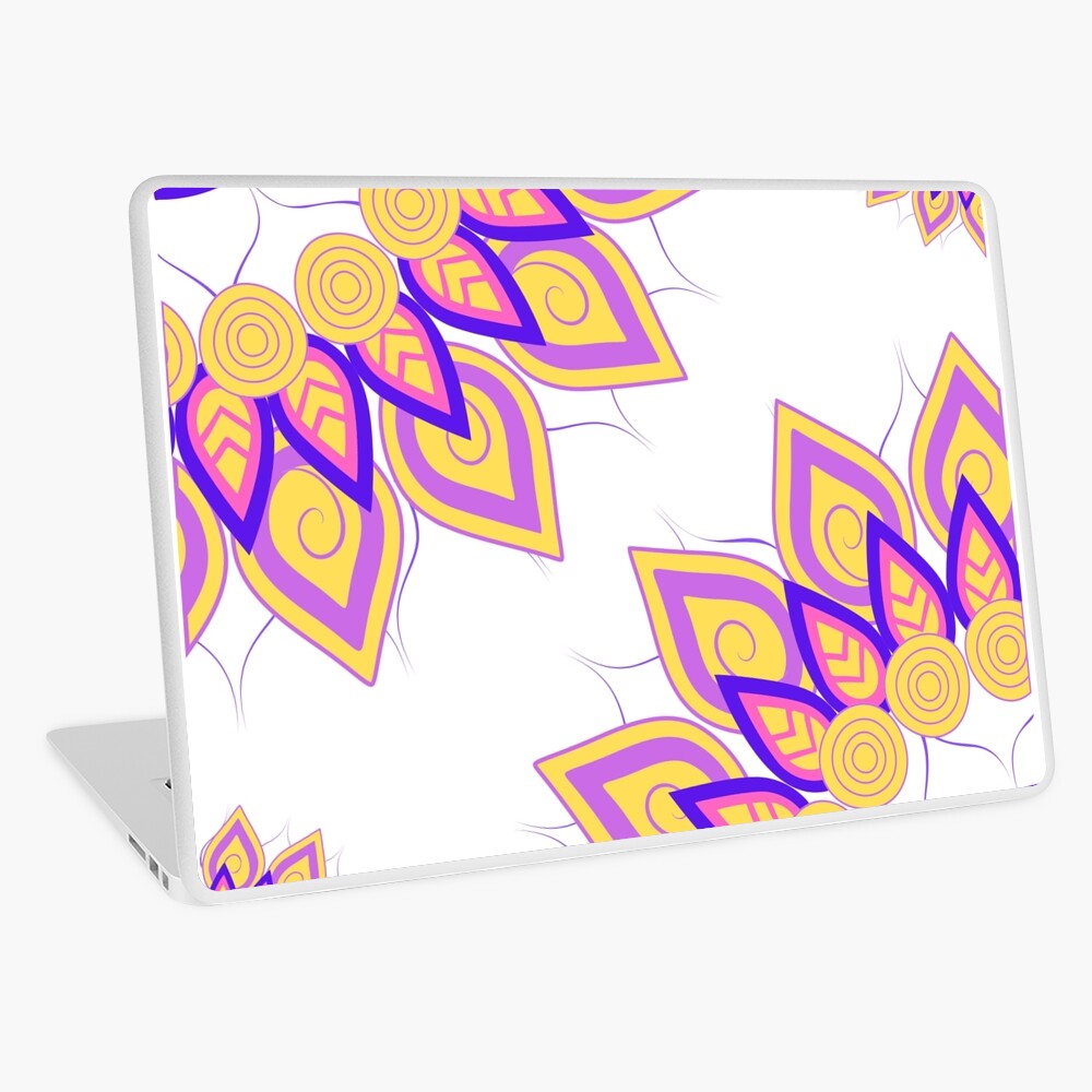 Item preview, Laptop Skin designed and sold by SBernadette.