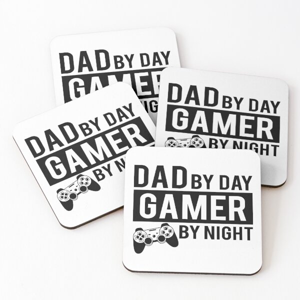 Item preview, Gamer Dad designed and sold by daijugrafx.