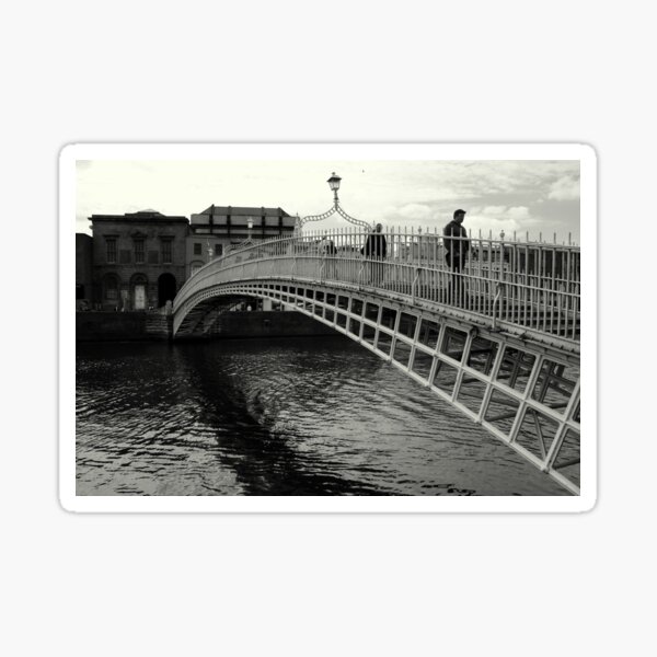 Item preview, Ha'Penny bridge designed and sold by Esther  Moliné.