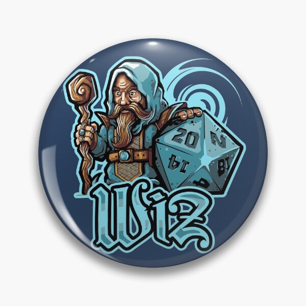 Item preview, Mini RPG Wizard designed and sold by wuhu.