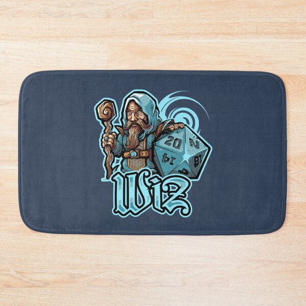Item preview, Mini RPG Wizard designed and sold by wuhu.