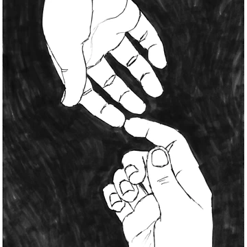Artwork thumbnail, Touch by TheMightyPython