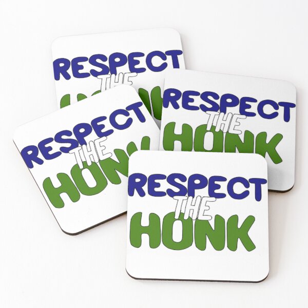 Item preview, Respect the honk designed and sold by ihartjoehart.