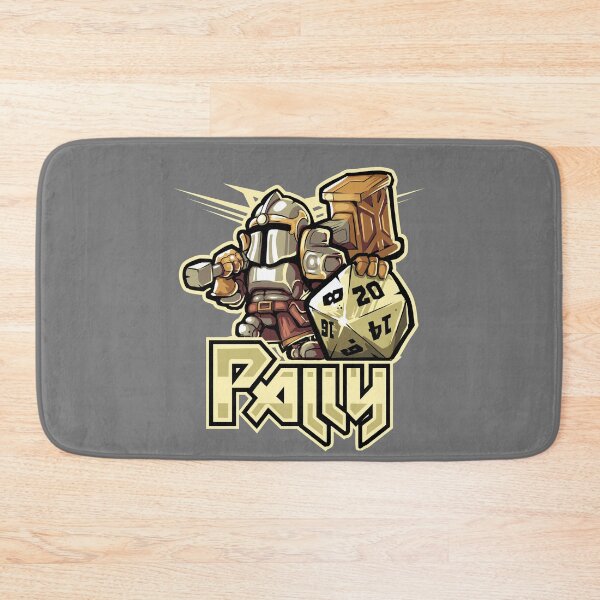 Item preview, Mini RPG Paladin designed and sold by wuhu.