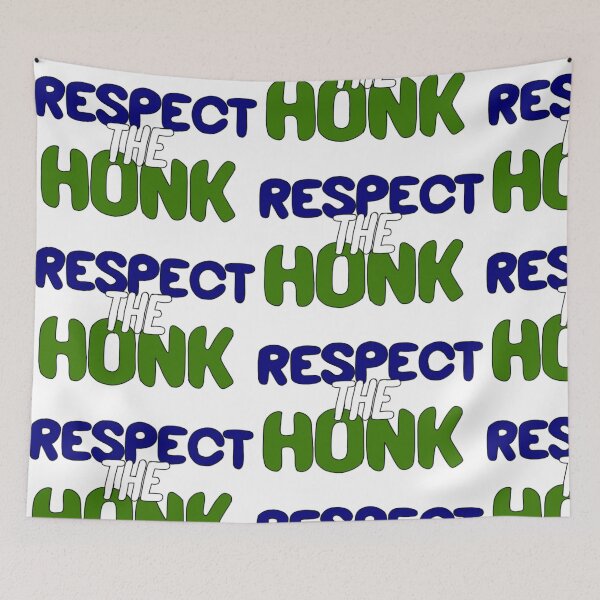 Item preview, Respect the honk designed and sold by ihartjoehart.