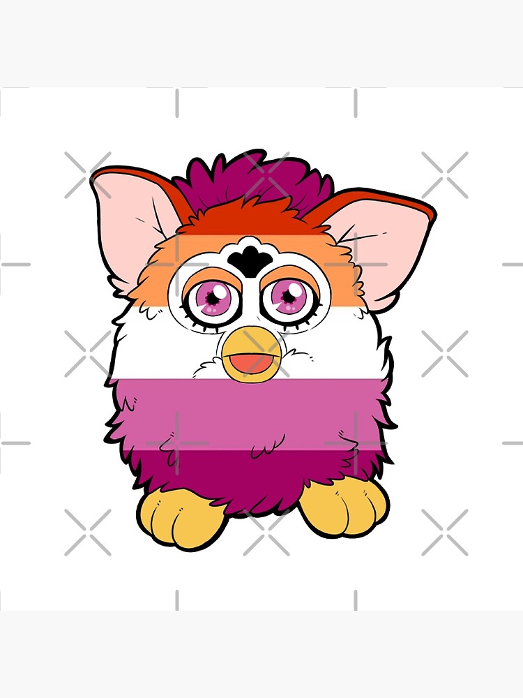 furby pillow