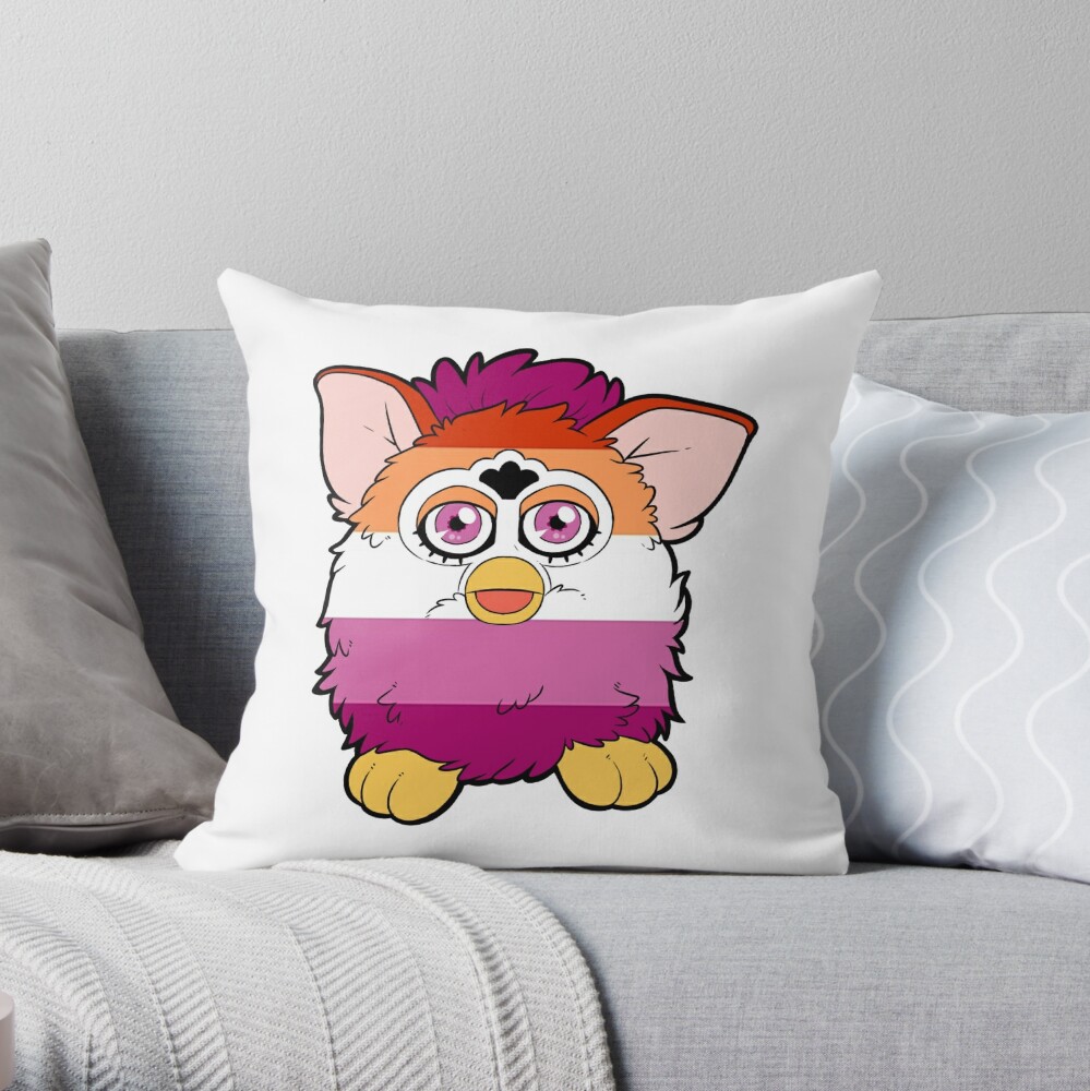 furby pillow