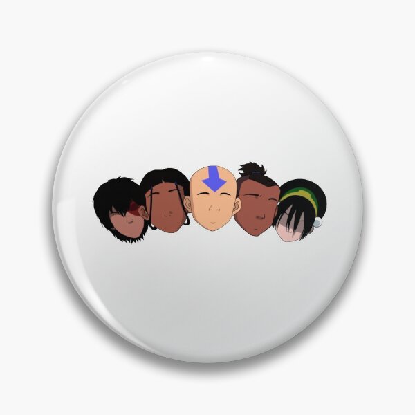 Item preview, Team Avatar designed and sold by AbbyPrime.