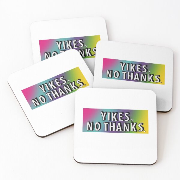 Item preview, Yikes  designed and sold by Craftyndcranky.