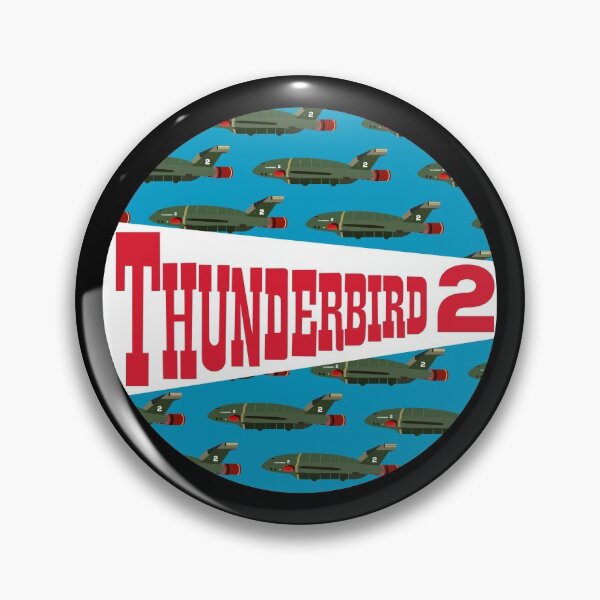Item preview, Thunderbird 2 Aircraft Thunderbirds TV Original Series Virgil Tracy designed and sold by emmafifield.