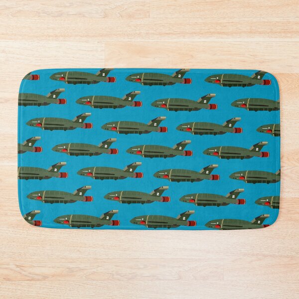 Item preview, Thunderbird 2 Aircraft Thunderbirds TV Original Series Virgil Tracy designed and sold by emmafifield.
