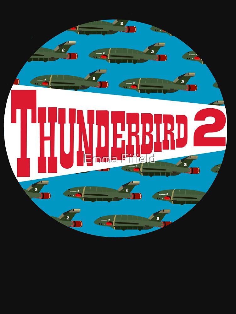 original thunderbird 2