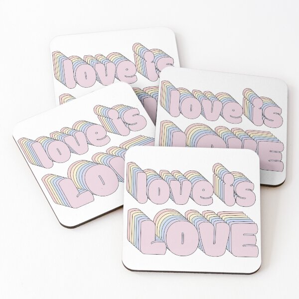Item preview, Love is Love designed and sold by ashleymanheim.