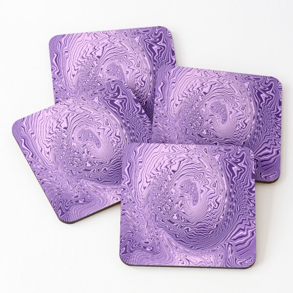 Item preview, PLAYFUL PURPLE designed and sold by Jean Gregory Evans.