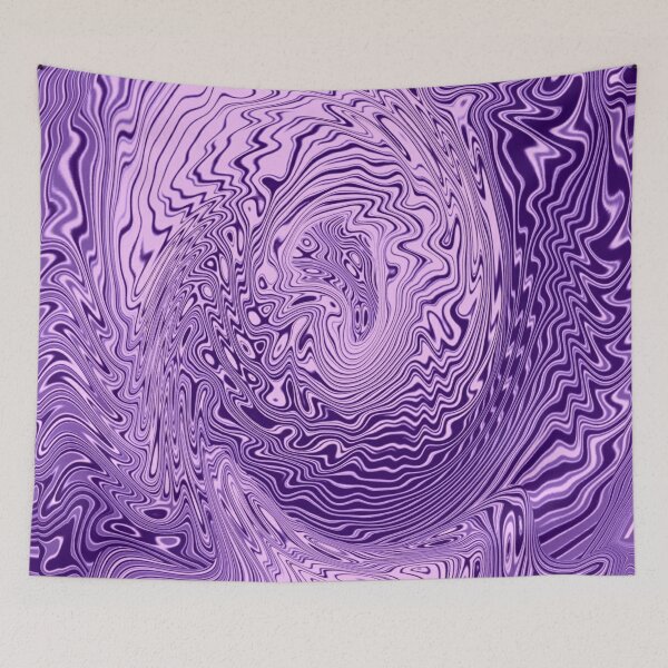 Item preview, PLAYFUL PURPLE designed and sold by Jean Gregory Evans.