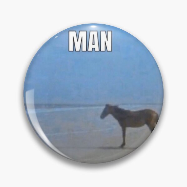 Item preview, Man Horse designed and sold by Lamau.