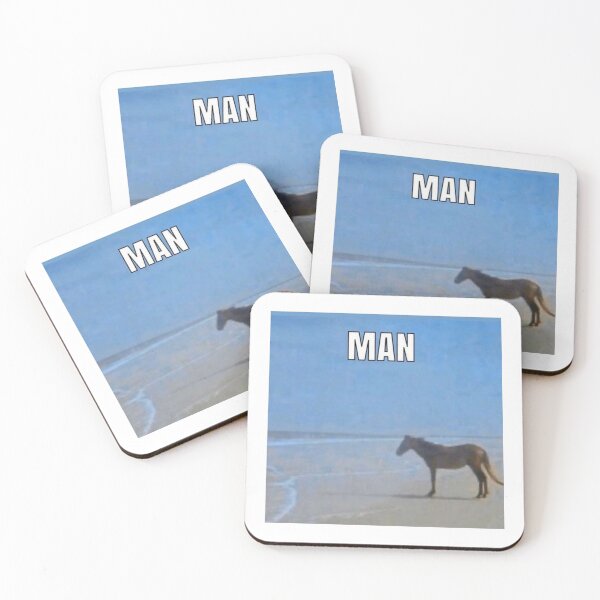 Item preview, Man Horse designed and sold by Lamau.