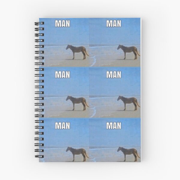 Item preview, Man Horse designed and sold by Lamau.