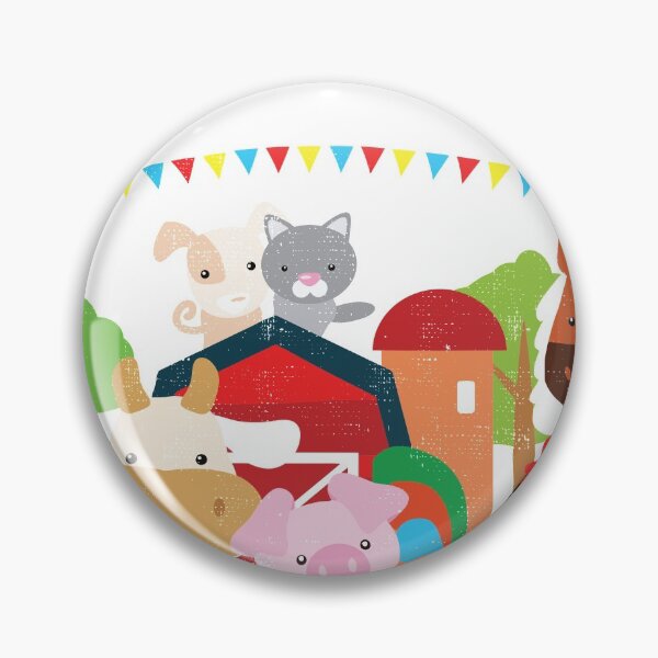 Artikelvorschau, Mutter Geburtstag Farm Animal Gift Design Idee Grafik entworfen und verkauft von Lisbob.