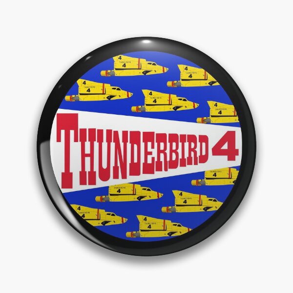 Item preview, Thunderbirds 4 Sea Craft Piloted by Gordon Tracy designed and sold by emmafifield.