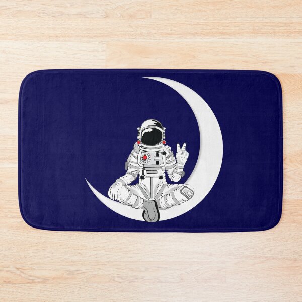 Item preview, spaceman space girl 1 designed and sold by medoart.