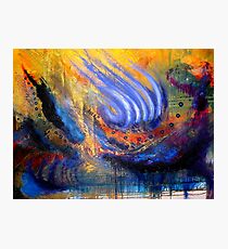 VOYAGE Photographic Print