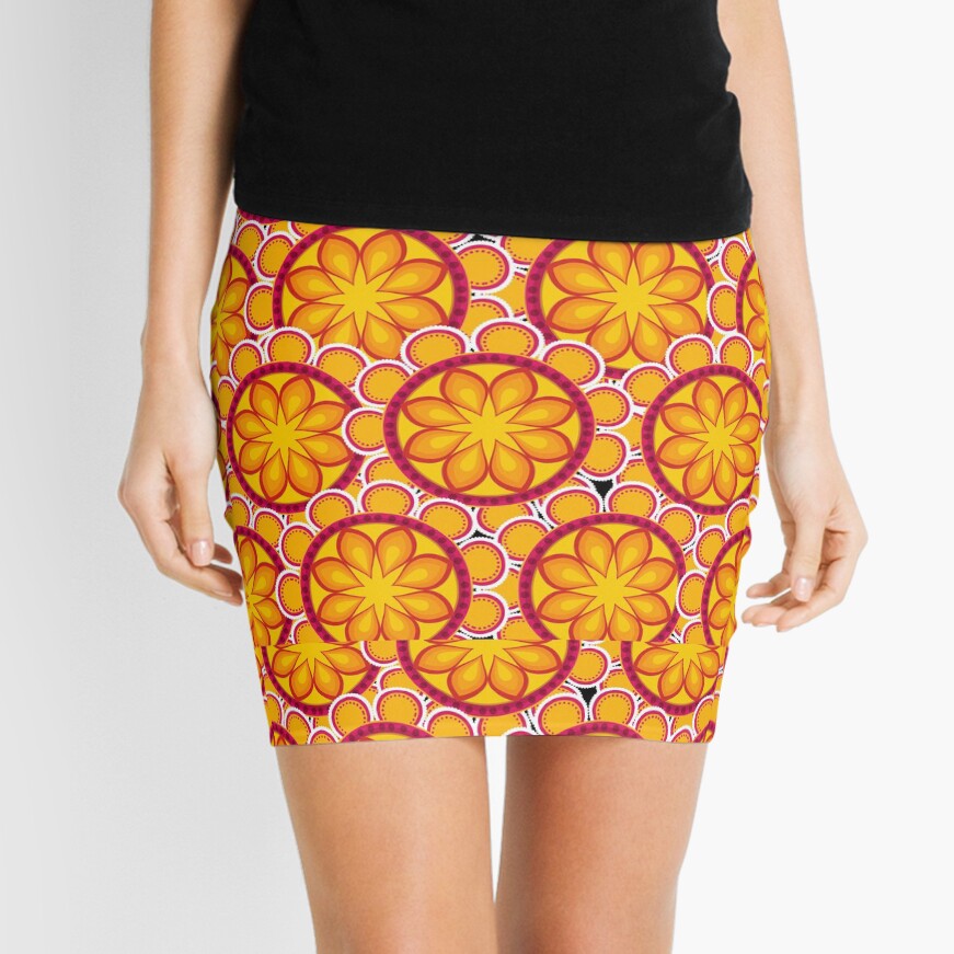 Item preview, Mini Skirt designed and sold by SBernadette.