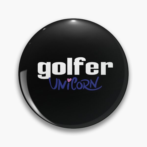 Item preview, Golfer Unicorn designed and sold by ProjectX23.