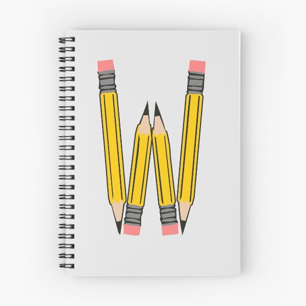 Item preview, pencil W designed and sold by nmgee.