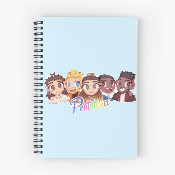 Item preview,  Pentatonix 2020 designed and sold by sherrinford04.