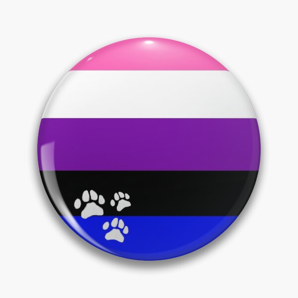 Item preview, Genderfluid Pride designed and sold by BeforeNoonArt.
