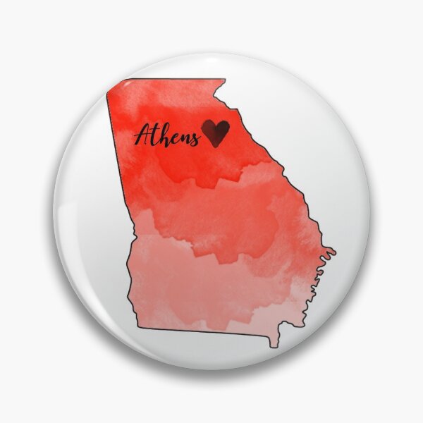 Item preview, Athens, GA designed and sold by ec0naway.