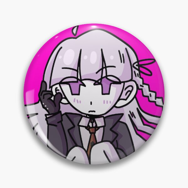 Item preview, Kirigiri! designed and sold by cabinetofhorror.