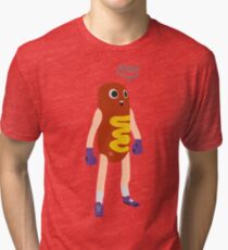 Life Is Strange | When you're a Hawt Dog Tri-blend T-Shirt