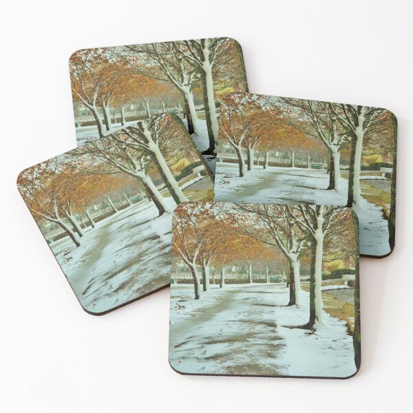 Item preview, Winter in Babylon Village designed and sold by floofpictures.